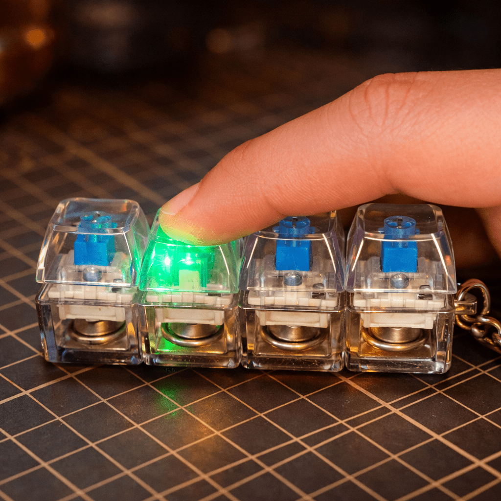 Lumos™ Keychain Official - Lumos